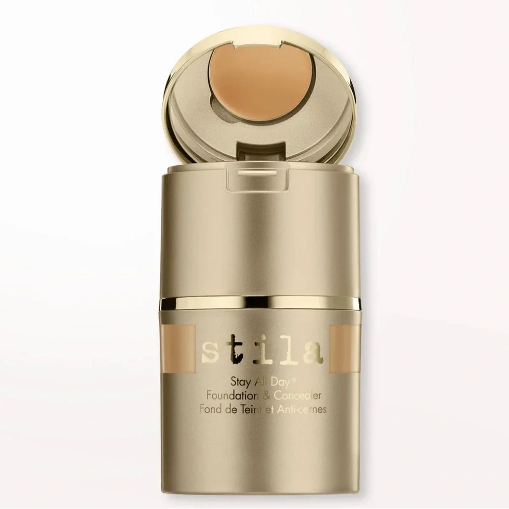 STILA Stay All Day® Foundation & Concealer - MEDIUM